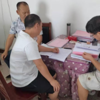 新宁县麻林瑶族乡：织密基层监督网 护航乡村“清风行”