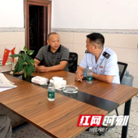 洞口税务：四措联动强征管 公平税惠优环境  江口所房产税征管质效双升 