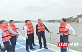 邵阳：全面落实河湖长制  切实守护好一江碧水