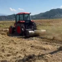 隆回县司门前镇：多维发力破题秸秆处置，绿色实践绘就乡村振兴新景