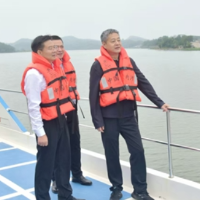 邵阳：全面落实河湖长制  切实守护好一江碧水