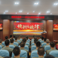 湖南新宁：“领航的旋律”宣讲为入伍新兵铸魂赋能