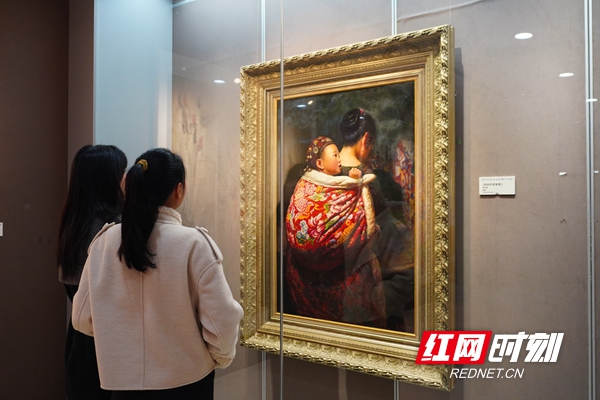 笔墨书雅韵，策马赴华章——2026迎新春邵阳市美术馆馆藏作品展持续展出中(图2)