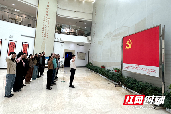 筑牢廉洁救助防线 邵阳市救助管理站赴市廉政教育基地开展警示教育活动(图2)