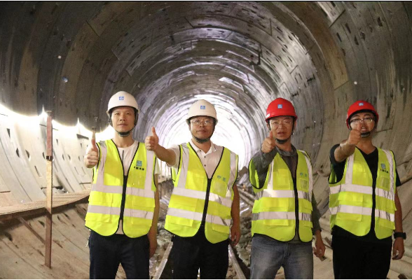 【“敢”在九华】基建工匠赖咸根：以匠心架起莲城首条地铁