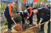 “植”此青绿——吉利汽车湘潭公司开展植树节系列活动