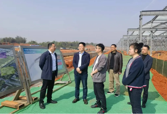 三听三问丨坚守安全生产红线 狠抓工地环保治理