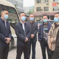 陈创业带队深入多家企业督查安全生产工作