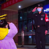娄底公安:吹过的风,走过的路,见证着我们的守护
