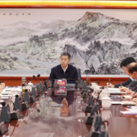 娄底市资江流域生态环境保护领导小组第一次会议召开
