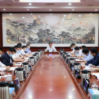 娄底：提升统筹协调能力 扎实推进网信事业高质量发展