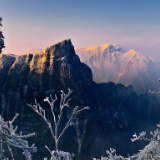 “大爱张家界”诗赛选登丨天门山依然云雾飘渺  双溪桥定格在童年的梦里