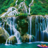 “大爱张家界”诗赛选登丨乘云雾远离凡尘  亦可气势如虹下降到金鞭溪