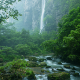 “大爱张家界”诗赛选登丨瑶池冷傲，美过一幅画的意境