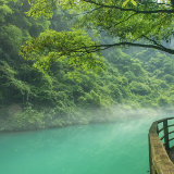 “大爱张家界”诗赛选登丨澧水汀兰芳芷岸，桃源仙境武陵溪