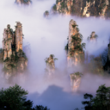 “大爱张家界”诗赛选登丨玉屏招徕众仙客，共话潇湘古庸情