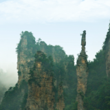 “大爱张家界”诗赛选登丨秀峦苍翠羊肠路，碧水缠绵锦绣妆