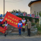 潇湘情歌丨李长文：秋来银杏金满树，村前清波惹人醉
