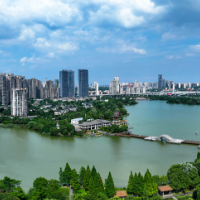 诗歌 | 李亚雄：沉醉月湖