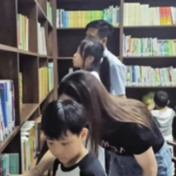 衡阳 | 雁峰区前进村农家书屋：书香润童心，阅读伴成长