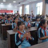 湘潭｜“书香雨湖·莲城飞花入万家”全民阅读推广活动走进姜畲镇