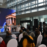 在湘江之畔望见璀璨爱琴海 去湖南博物院一睹古希腊文明史诗