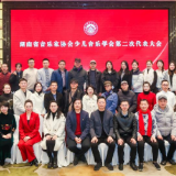 湖南省音乐家协会少儿音乐学会第二次代表大会在长沙召开