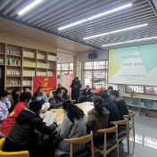 湘潭 | 罗祖殿社区新时代文明实践站开展“书香雨湖”全民阅读活动