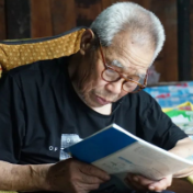 全国“乡村阅读榜样”唐上君——用简陋“书楼”点亮乡村“书香”
