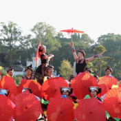 永州火热备赛“百团百角唱新歌”活动