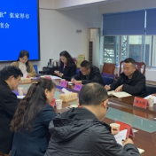 张家界火热备赛“百团百角唱新歌”活动