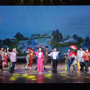 花鼓戏表演唱 《长沙味道》（湖南省花鼓戏保护传承中心）