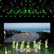 常德丝弦说唱 《湖南YOUNG》（常德市武陵区艺术团）