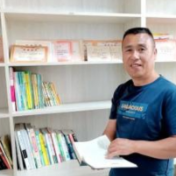 发现乡村阅读榜样② | 卜雪斌：在立波书屋里续写“山乡巨变”