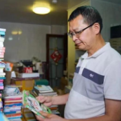 发现乡村阅读榜样③ | 谢颂泉：十年扶智路，助学长征人
