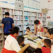常德 | 桃源县郑家驿镇：志愿伴读润童心 农家书屋满芬芳