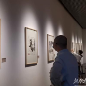 湘江逛展丨双节将至,去湖南美术馆看“憨伯”的艺术人生