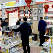 风清气正迎新春 湖南多地开展春节前文化市场专项检查