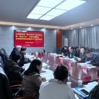 湘见万年丨岳阳楼博物馆相关内容和形式设计方案通过专家评审