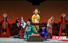 湖南五部精品剧目亮相第十四届中国艺术节