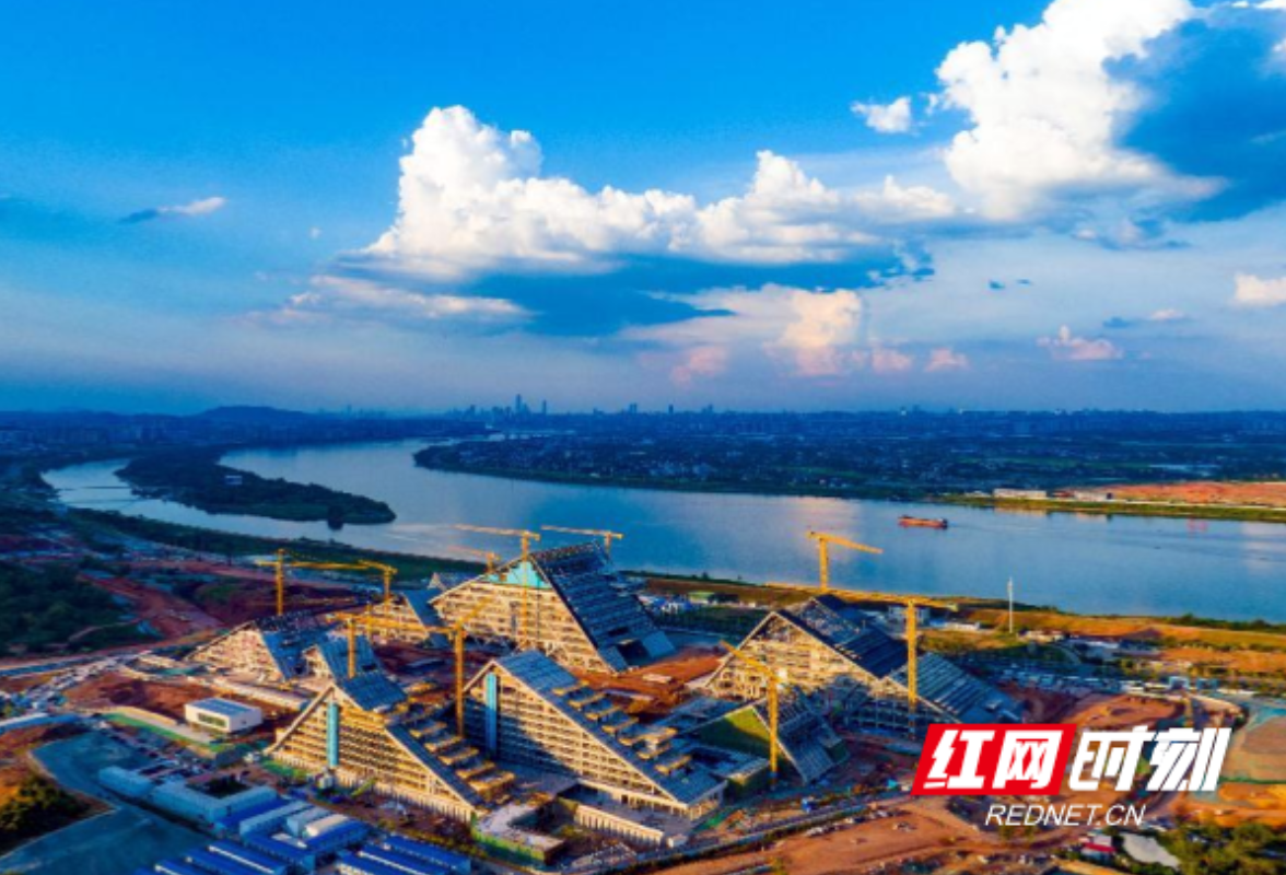 长株潭一体化发展“十四五”成果摄影大赛启动