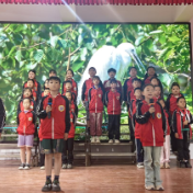 张家界丨永定区：“护苗·绿书签”行动守护学子绿色阅读