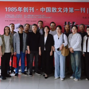 一场跨越文本的温暖对话——散文诗杂志社深度研讨石印文作品《我的苦娘》