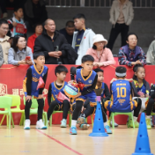 湖南全面启动中国篮球技能等级评定 构建科学化青少年培养体系