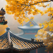 诗歌时刻丨杨召海:在田野山脉庄严站立,等风吹落一身嫁衣