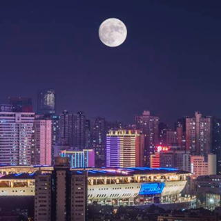 文化中国行丨秦品南：那年中秋
