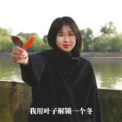 周末趣靖港丨我用叶子解锁一个冬！