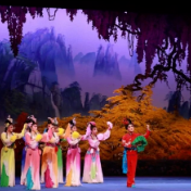 花鼓戏经典之作《刘海戏金蟾》即将赴安徽演出！