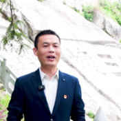 我为红色湖南代言丨大云山三战三捷摩崖石刻&中共岳阳县委党校:军民同心的磅礴力量