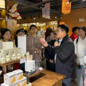 湖南师范大学《旅游景区管理》实践课走进橘子洲景区